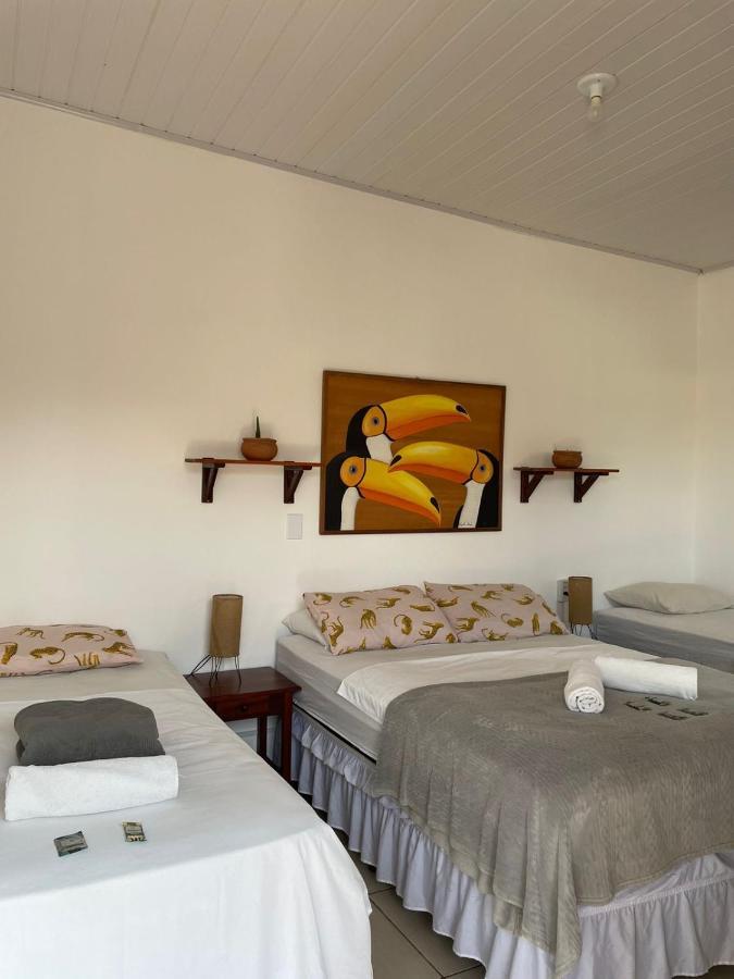 Paraty Chill Inn Pousada Εξωτερικό φωτογραφία