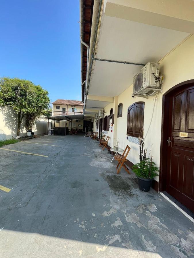 Paraty Chill Inn Pousada Εξωτερικό φωτογραφία