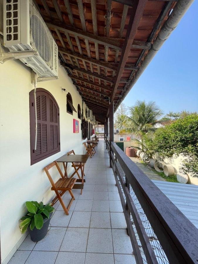Paraty Chill Inn Pousada Εξωτερικό φωτογραφία