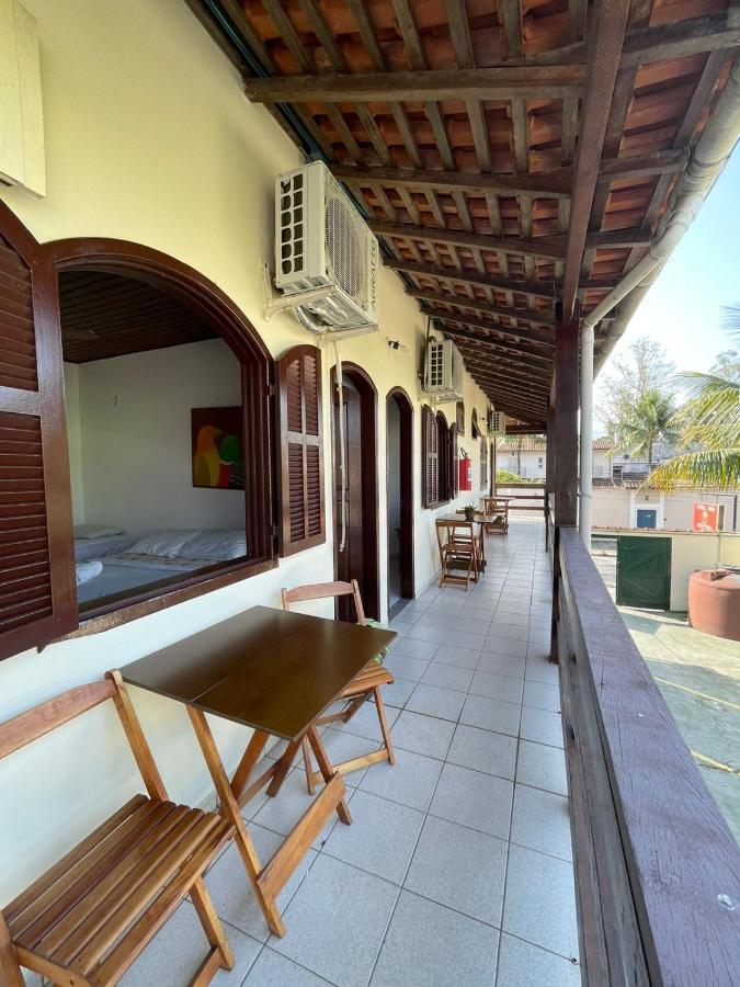 Paraty Chill Inn Pousada Εξωτερικό φωτογραφία