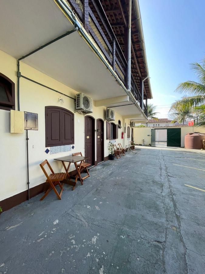 Paraty Chill Inn Pousada Εξωτερικό φωτογραφία
