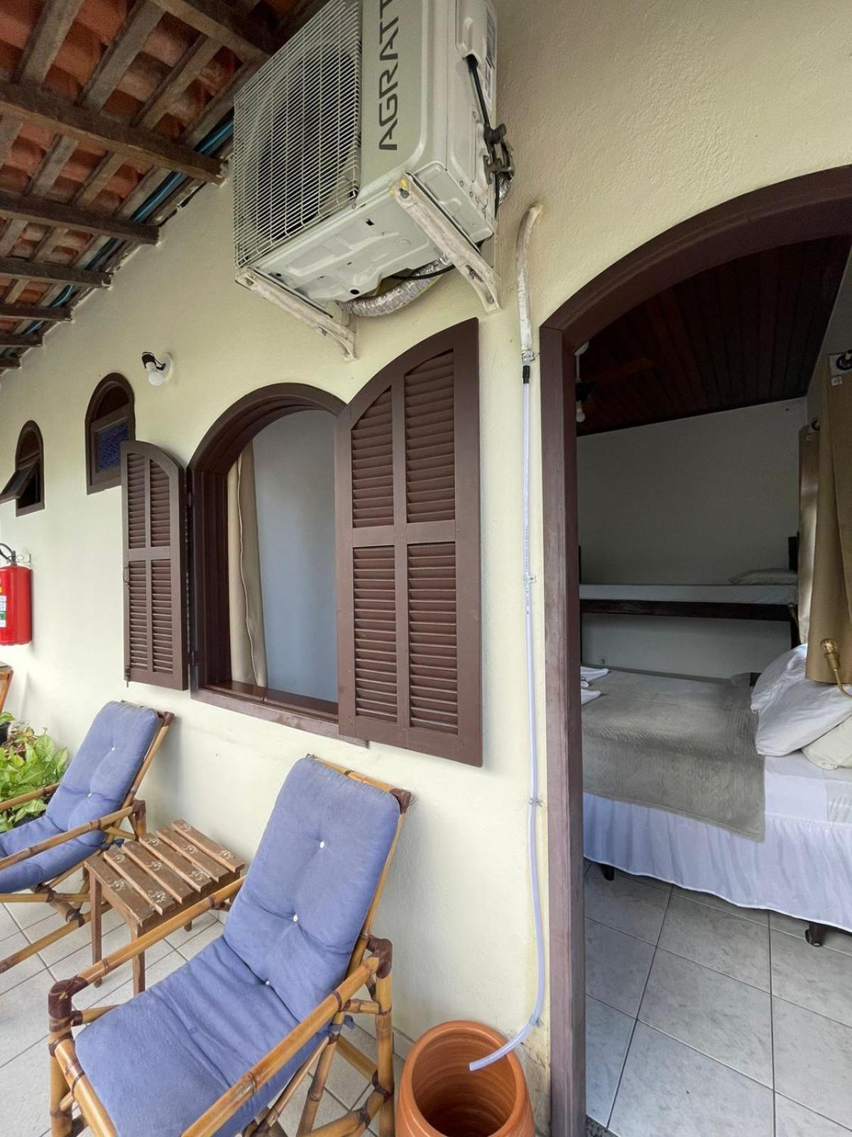 Paraty Chill Inn Pousada Εξωτερικό φωτογραφία