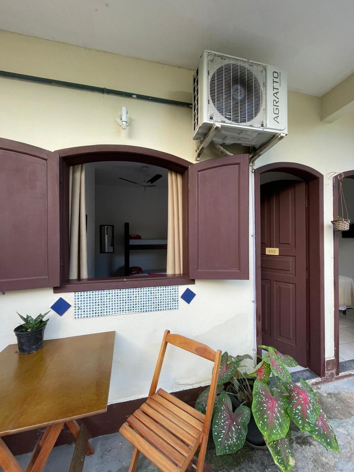 Paraty Chill Inn Pousada Εξωτερικό φωτογραφία
