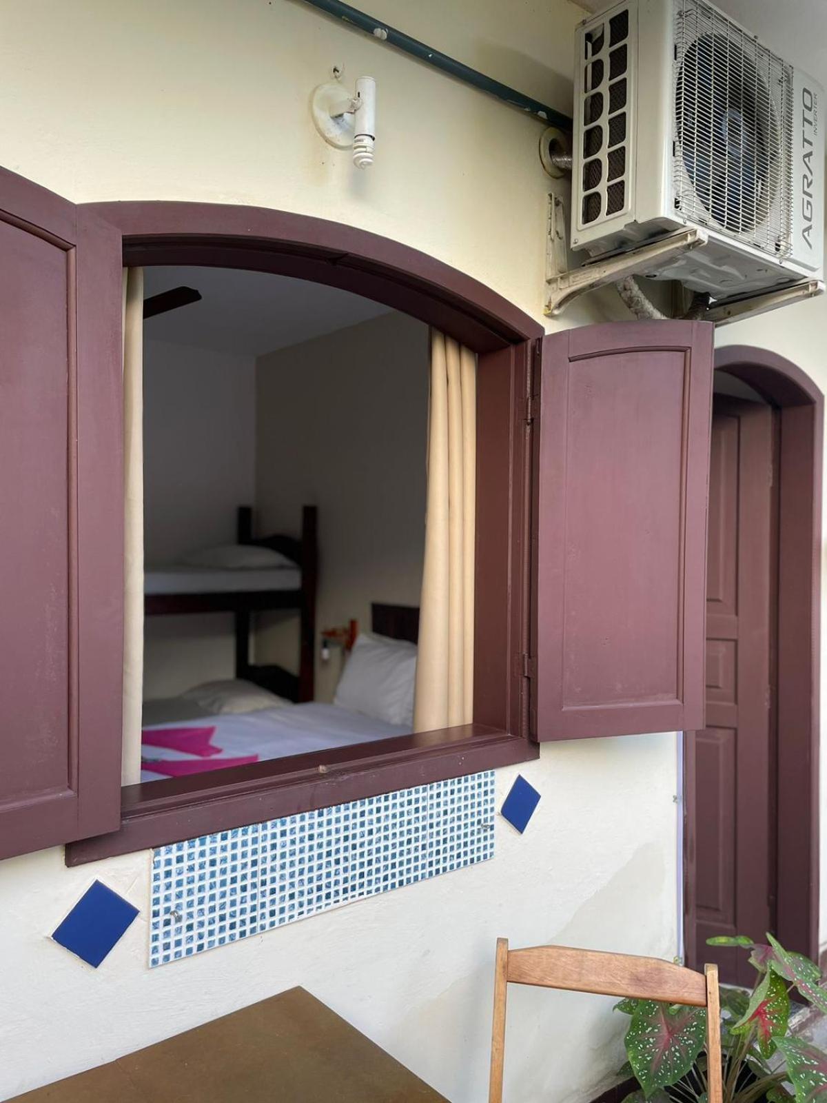 Paraty Chill Inn Pousada Εξωτερικό φωτογραφία