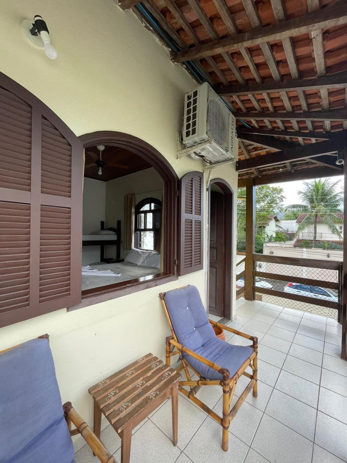 Paraty Chill Inn Pousada Εξωτερικό φωτογραφία