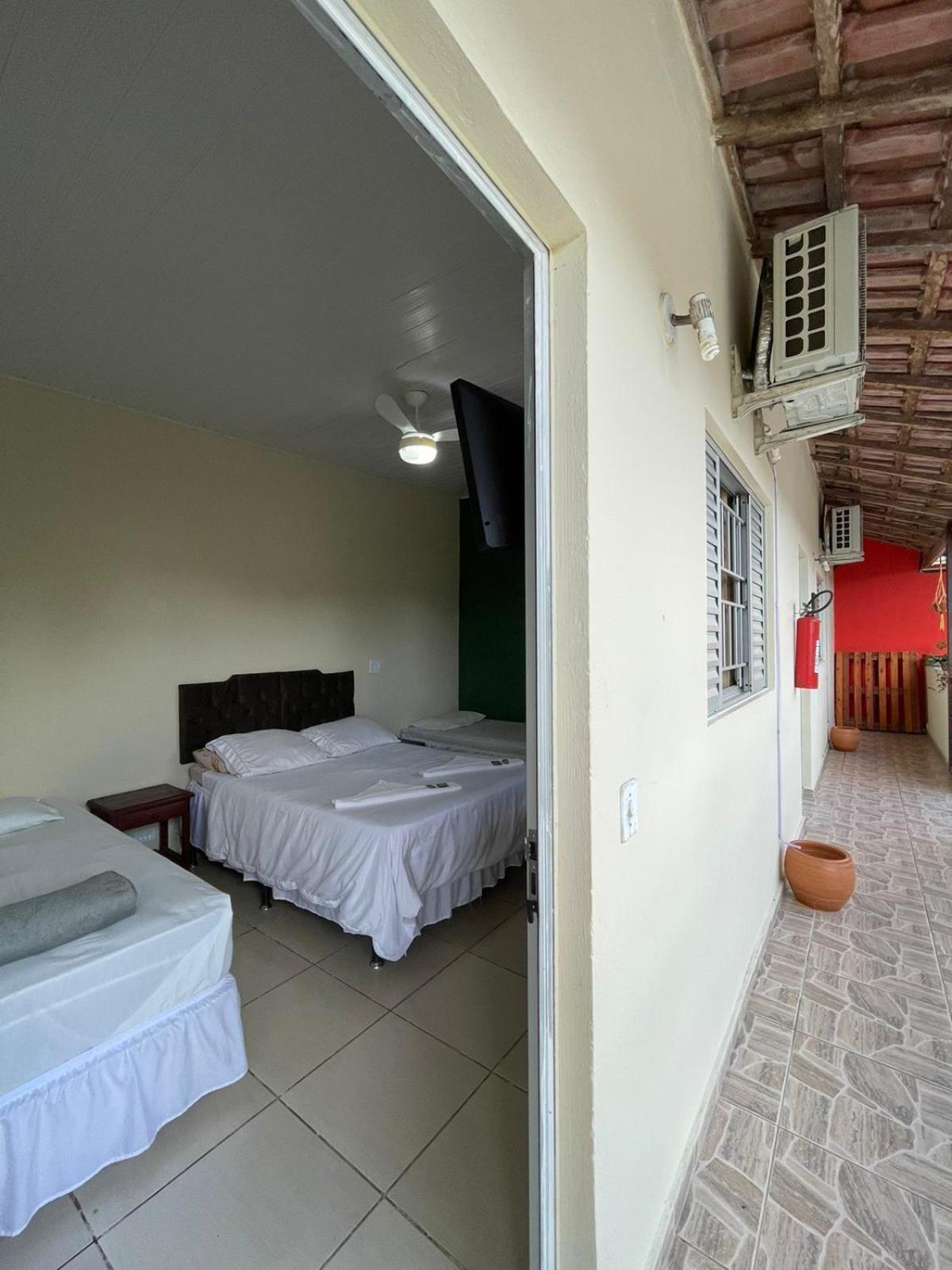 Paraty Chill Inn Pousada Εξωτερικό φωτογραφία
