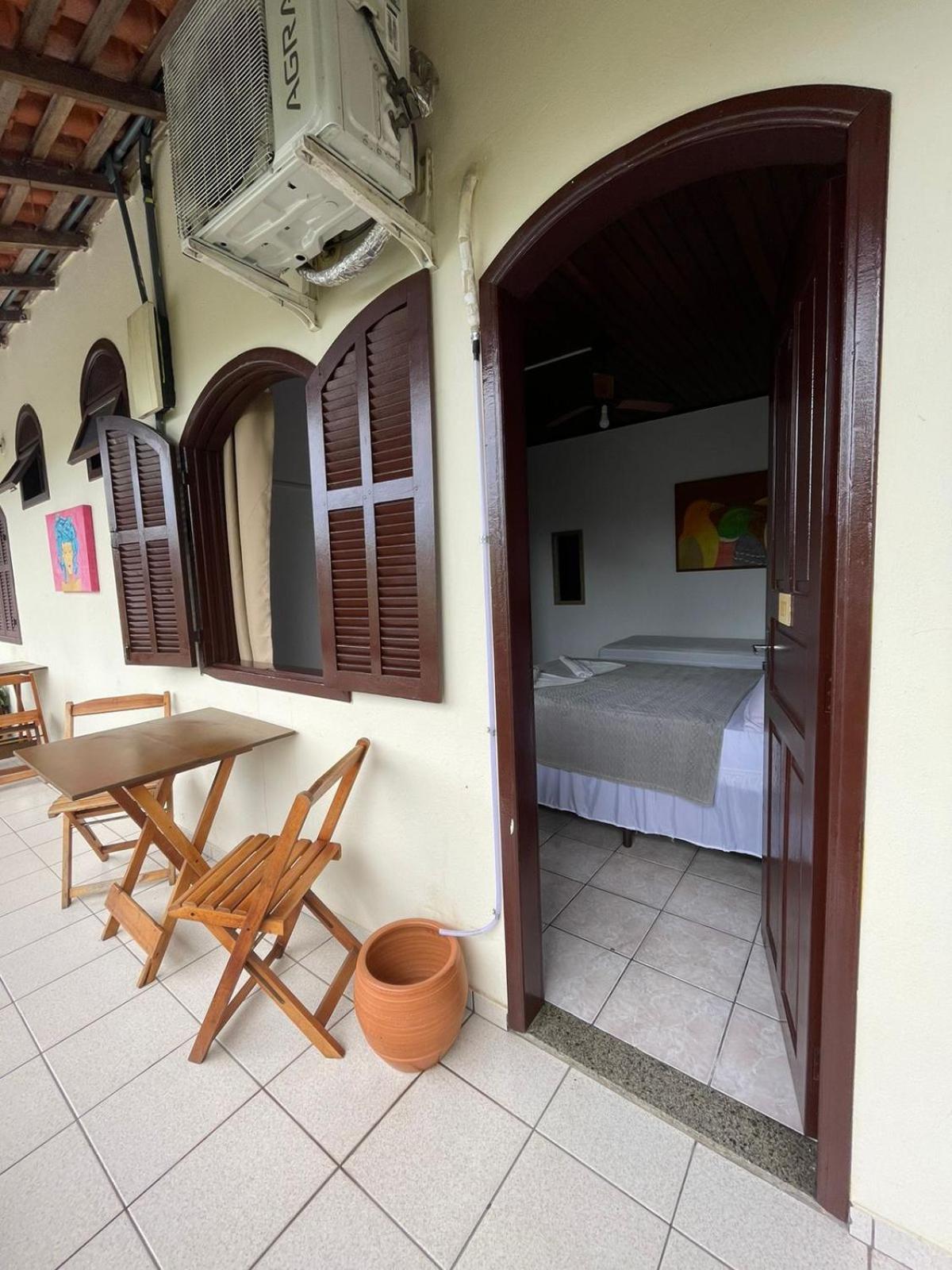 Paraty Chill Inn Pousada Εξωτερικό φωτογραφία