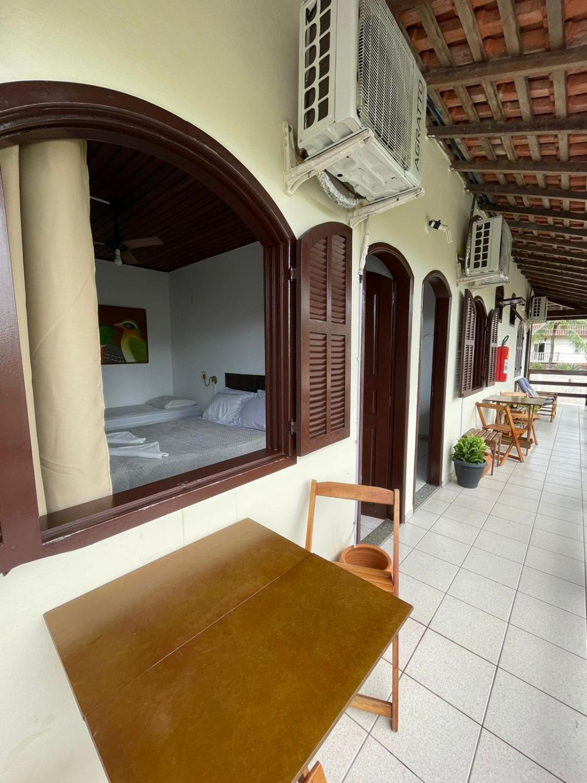 Paraty Chill Inn Pousada Εξωτερικό φωτογραφία