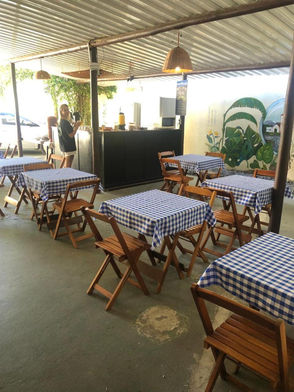 Paraty Chill Inn Pousada Εξωτερικό φωτογραφία