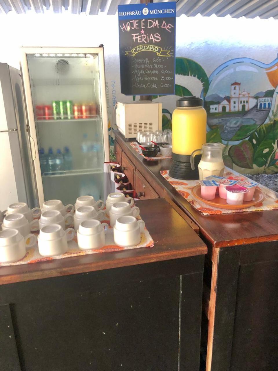 Paraty Chill Inn Pousada Εξωτερικό φωτογραφία