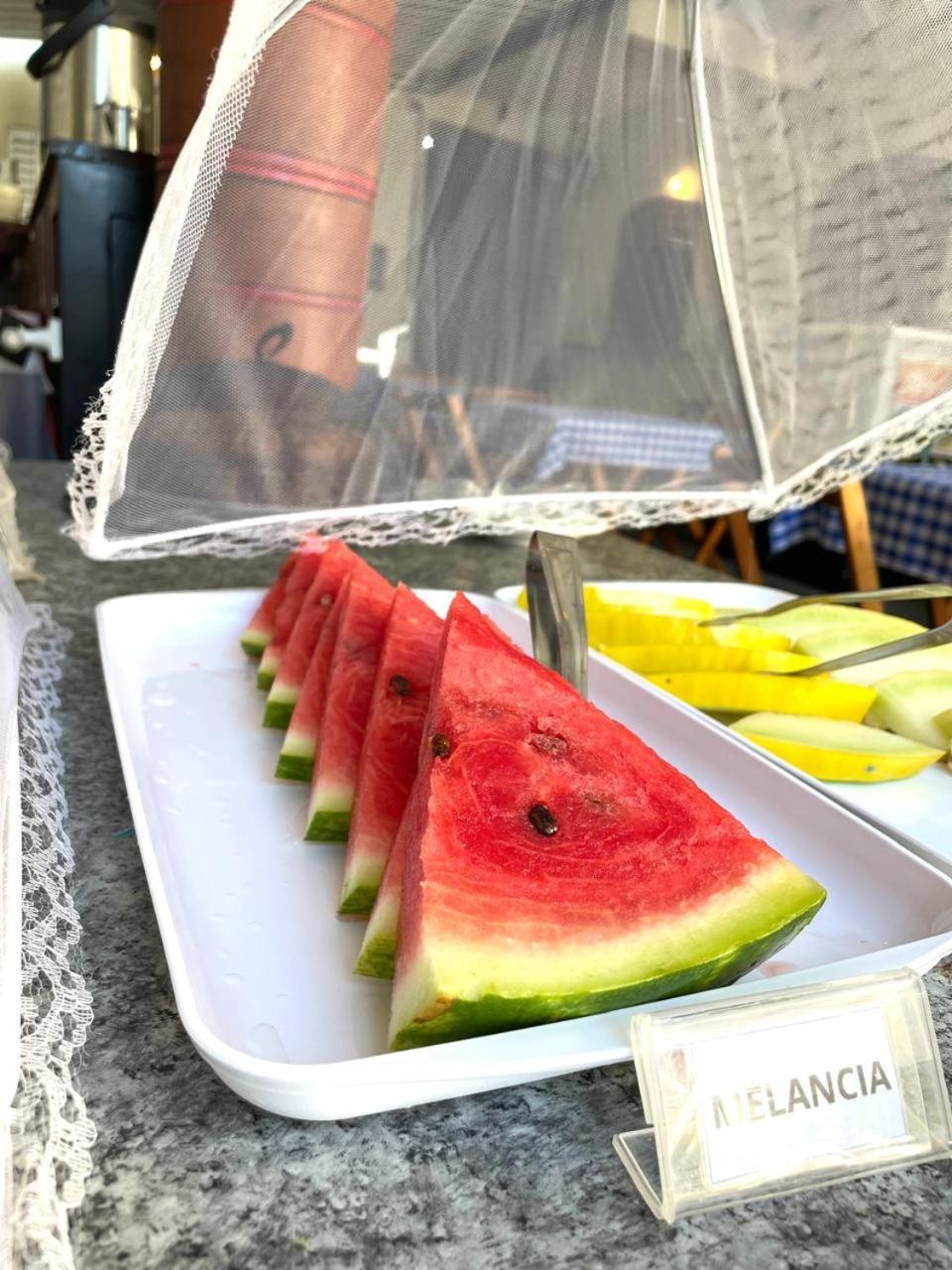 Paraty Chill Inn Pousada Εξωτερικό φωτογραφία